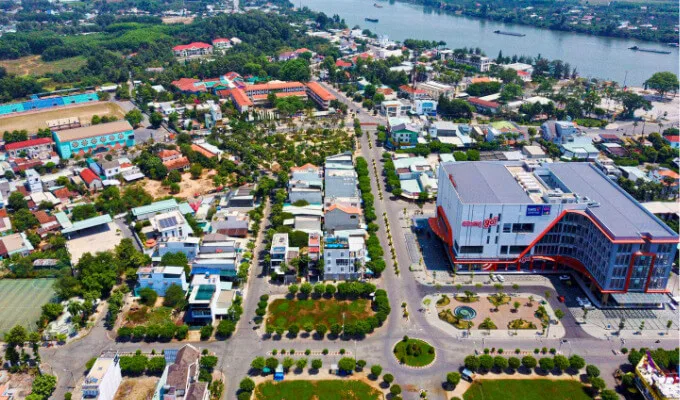 Thành phố Tân Uyên