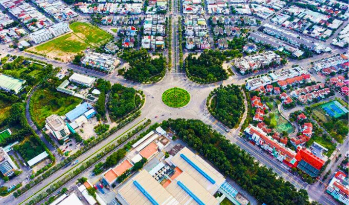 Thành phố Bến Cát