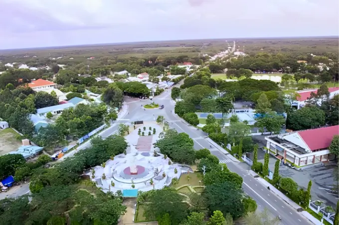 THỊ TRƯỜNG BẤT ĐỘNG SẢN DẦU TIẾNG 2025 – DỰ BÁO VÀ CƠ HỘI ĐẦU TƯ