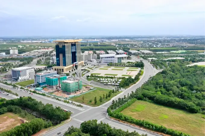 VÌ SAO BẤT ĐỘNG SẢN VÙNG VEN BÌNH DƯƠNG ĐANG THU HÚT NHÀ ĐẦU TƯ?