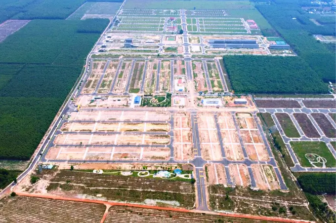 ĐẤT NỀN DẦU TIẾNG GẦN KHU CÔNG NGHIỆP: CƠ HỘI ĐẦU TƯ MỚI TRONG NĂM 2025