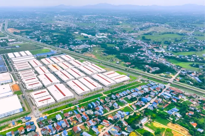 10 TIÊU CHÍ ĐỂ ĐẦU TƯ ĐẤT NỀN KHU CÔNG NGHIỆP DẦU TIẾNG SINH LỜI AN TOÀN