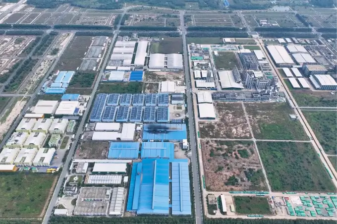 VÌ SAO NÊN ĐẦU TƯ ĐẤT NỀN KHU CÔNG NGHIỆP Ở DẦU TIẾNG TRONG NĂM 2025?