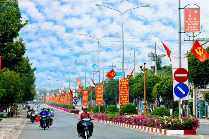 DẦU TIẾNG CHUYỂN MÌNH NHỜ HẠ TẦNG GIAO THÔNG KẾT NỐI HOÀN THIỆN