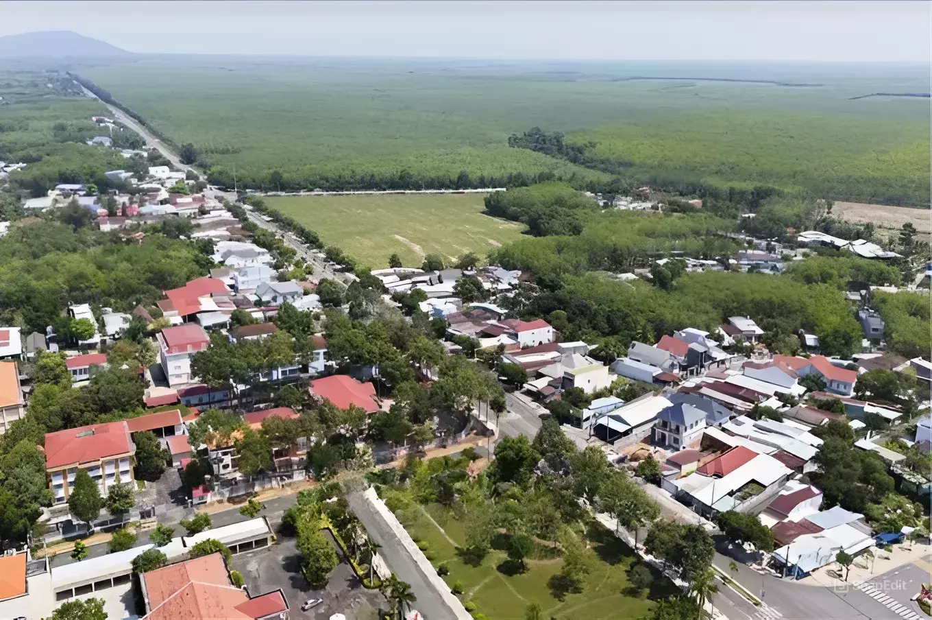 BẢNG GIÁ ĐẤT NỀN DẦU TIẾNG MỚI NHẤT 2025