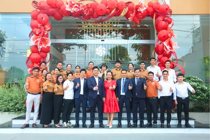 KHANG THỊNH GROUP CHÚC MỪNG NGÀY QUỐC TẾ PHỤ NỮ 08/03