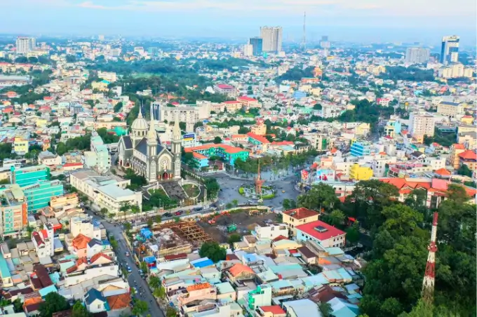 TOÀN CẢNH THỊ TRƯỜNG BẤT ĐỘNG SẢN BÌNH DƯƠNG QUÝ 1/2025 VÀ DỰ BÁO QUÝ 2/2025