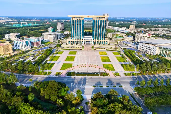 THỊ TRƯỜNG BẤT ĐỘNG SẢN BÌNH DƯƠNG SẼ RA SAO SAU KHI SÁP NHẬP?