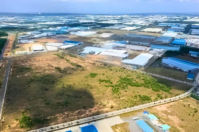 CÓ NÊN MUA ĐẤT NỀN GẦN KCN Ở DẦU TIẾNG ĐỂ XÂY TRỌ?