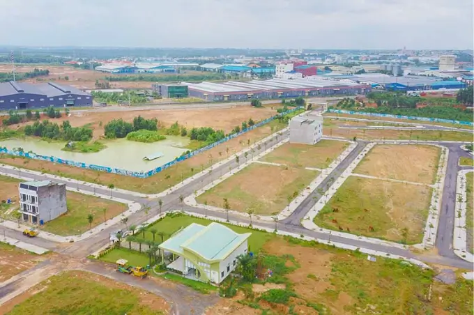 ĐẤT NỀN DẦU TIẾNG GẦN KHU CÔNG NGHIỆP XÂY NHÀ Ở ĐƯỢC KHÔNG?